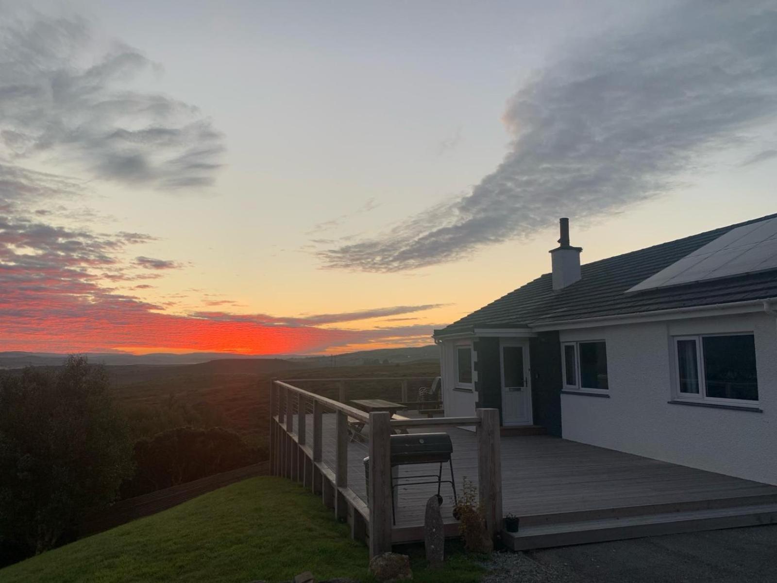 Hillview Portree Isle Of Skye Self Catering House Villa Luaran gambar
