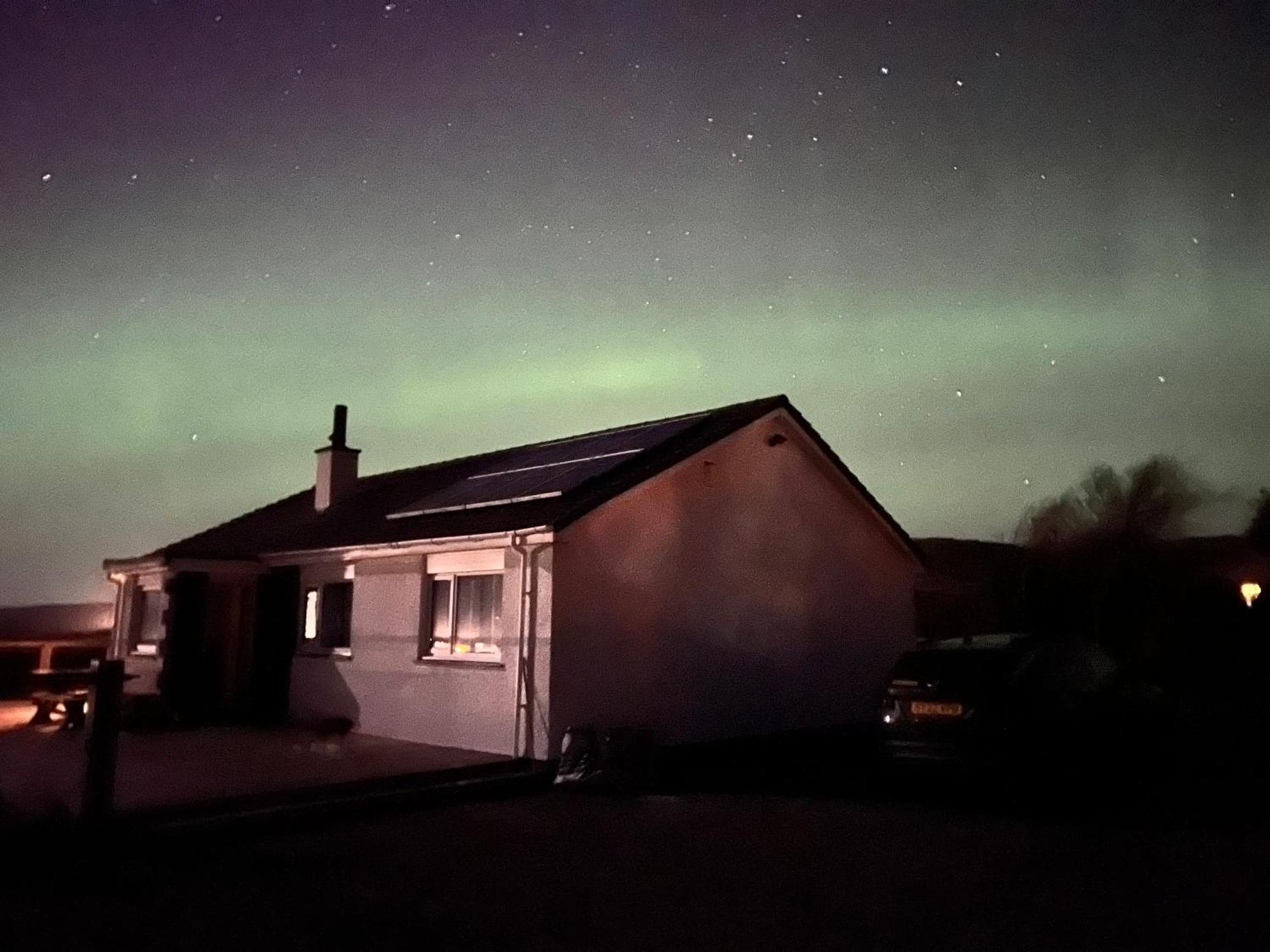 Hillview Portree Isle Of Skye Self Catering House Villa Luaran gambar