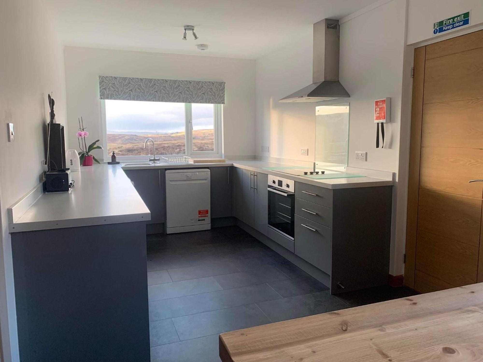 Hillview Portree Isle Of Skye Self Catering House Villa Luaran gambar