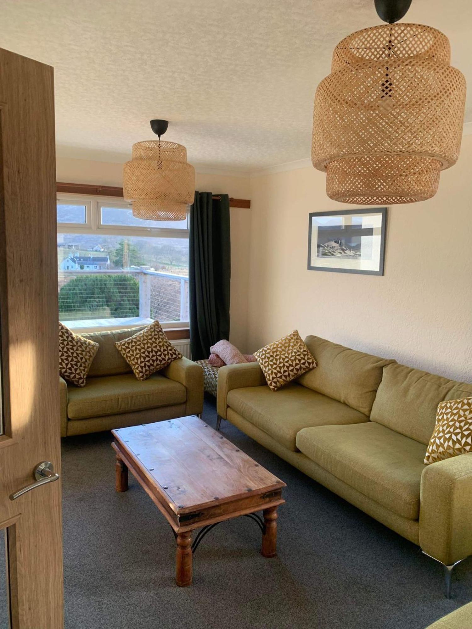 Hillview Portree Isle Of Skye Self Catering House Villa Luaran gambar