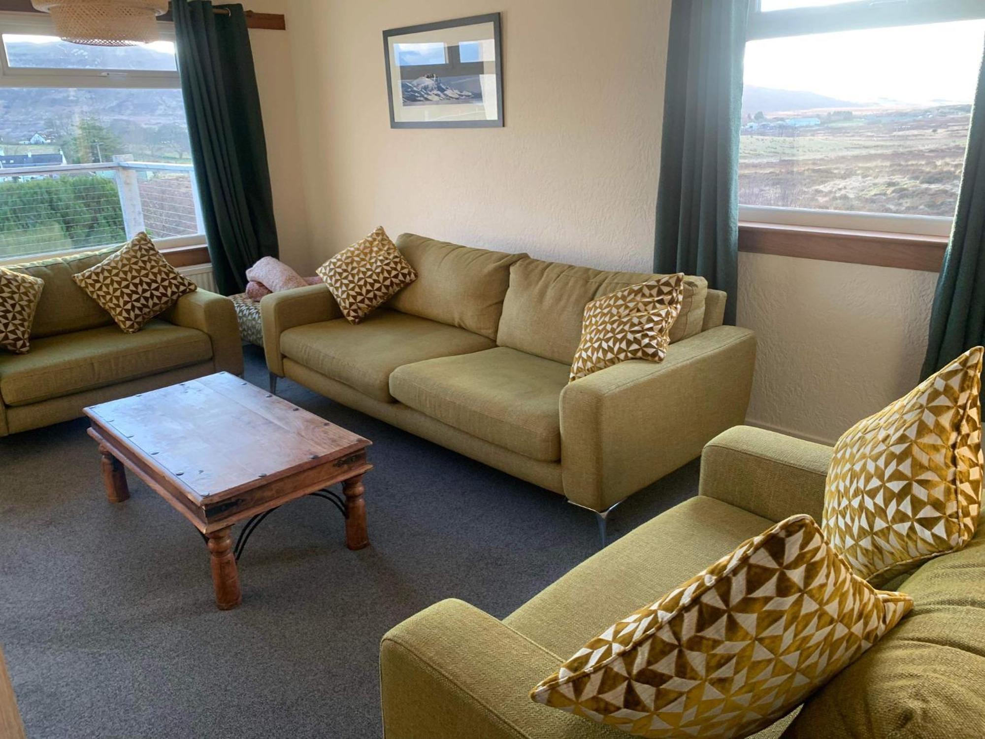 Hillview Portree Isle Of Skye Self Catering House Villa Luaran gambar