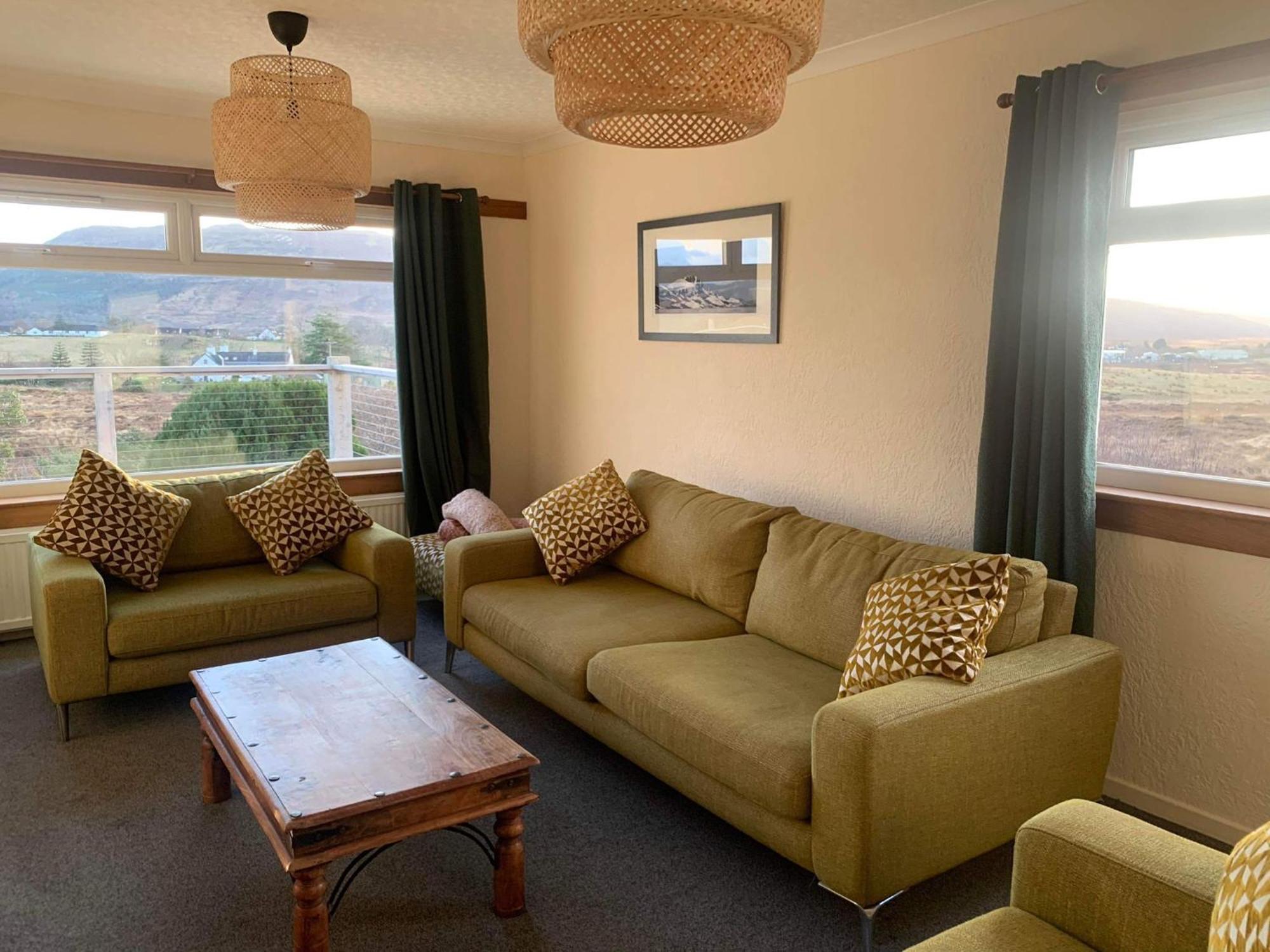 Hillview Portree Isle Of Skye Self Catering House Villa Luaran gambar
